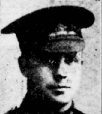 Reginald Charles Spalding