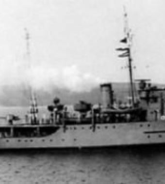 HMS Niger CREDIT:Wikipedia