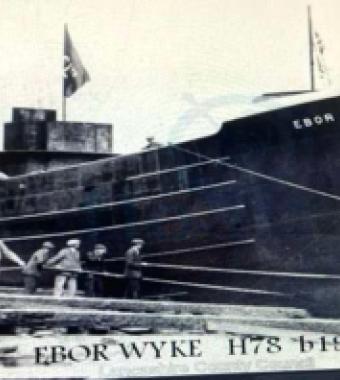 built at Selby in 1929